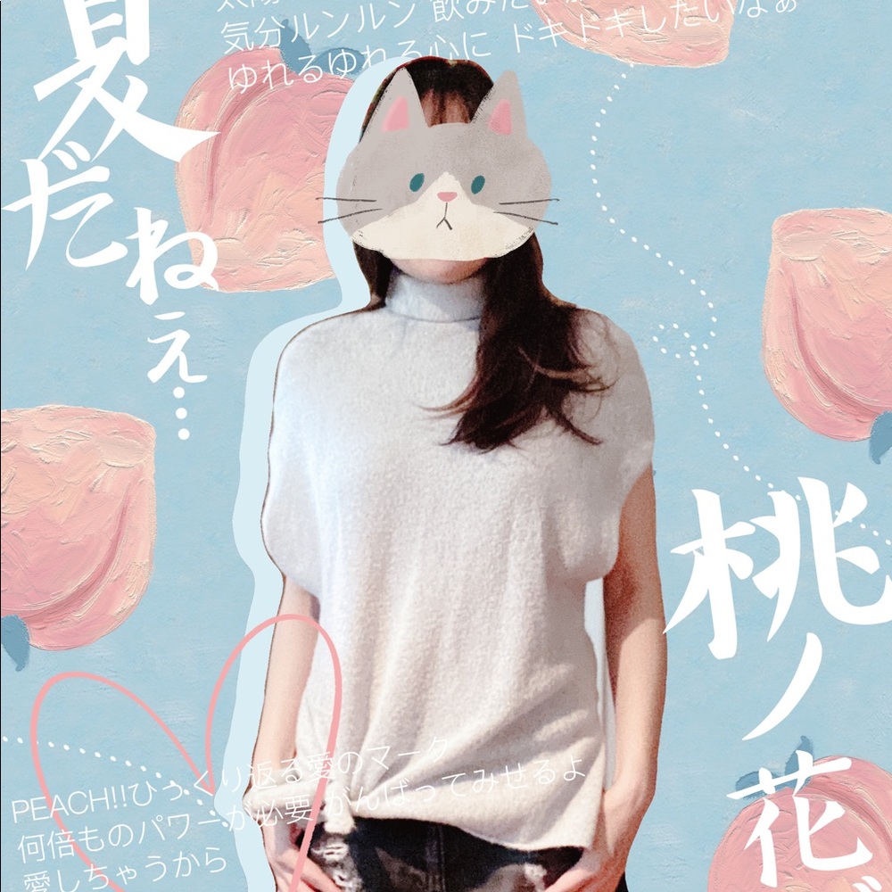 Velette Soft turtleneck sweater